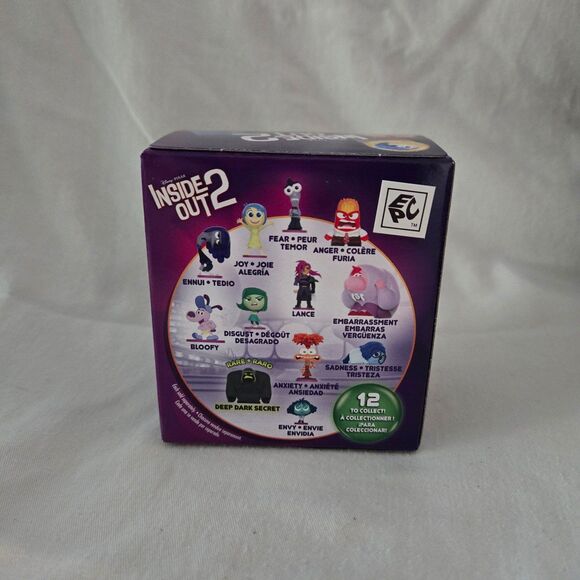 Disney's Inside Out 2 Collectible Mini Figure - Joy - Picture 3 of 4